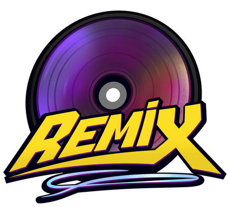 REMiX Logo