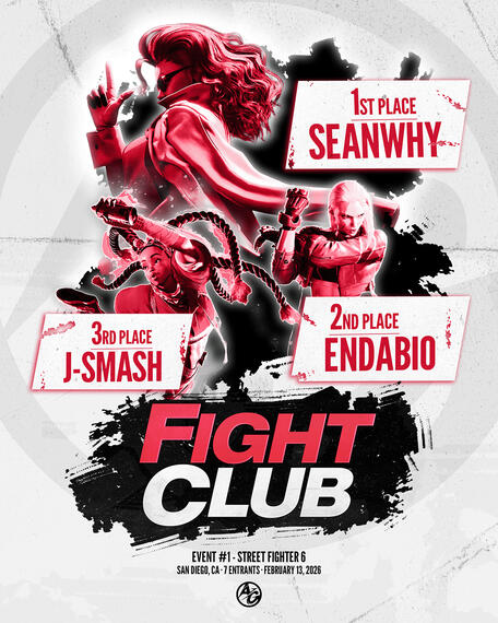 FIGHT CLUB - Top 3 Image