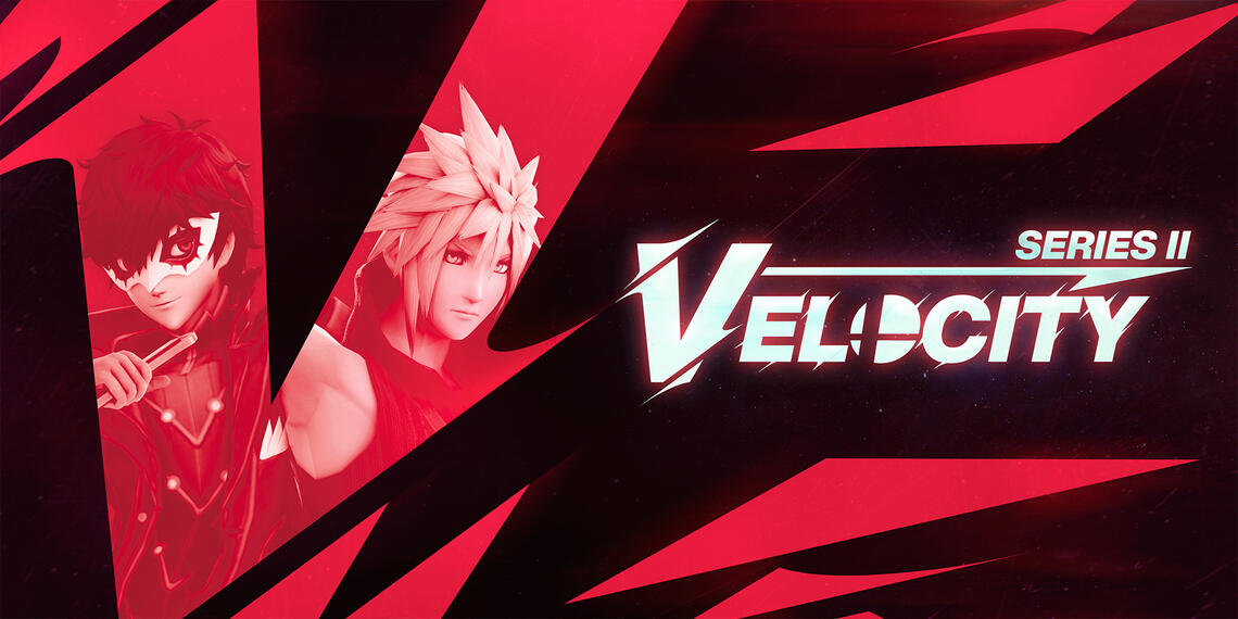 VELOCITY Series II Tournament Banner