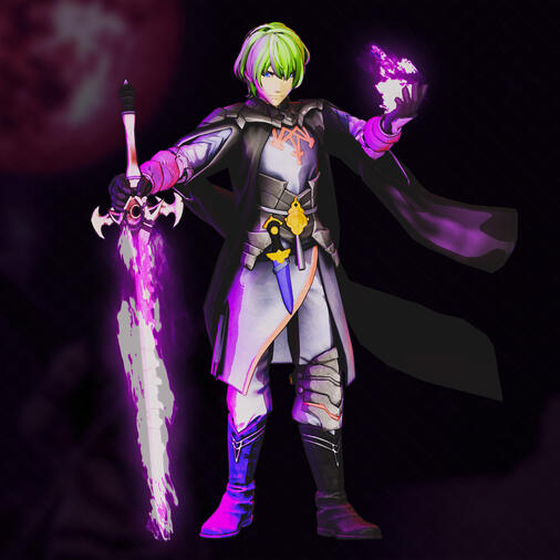 ASG26 Byleth - Enhanced